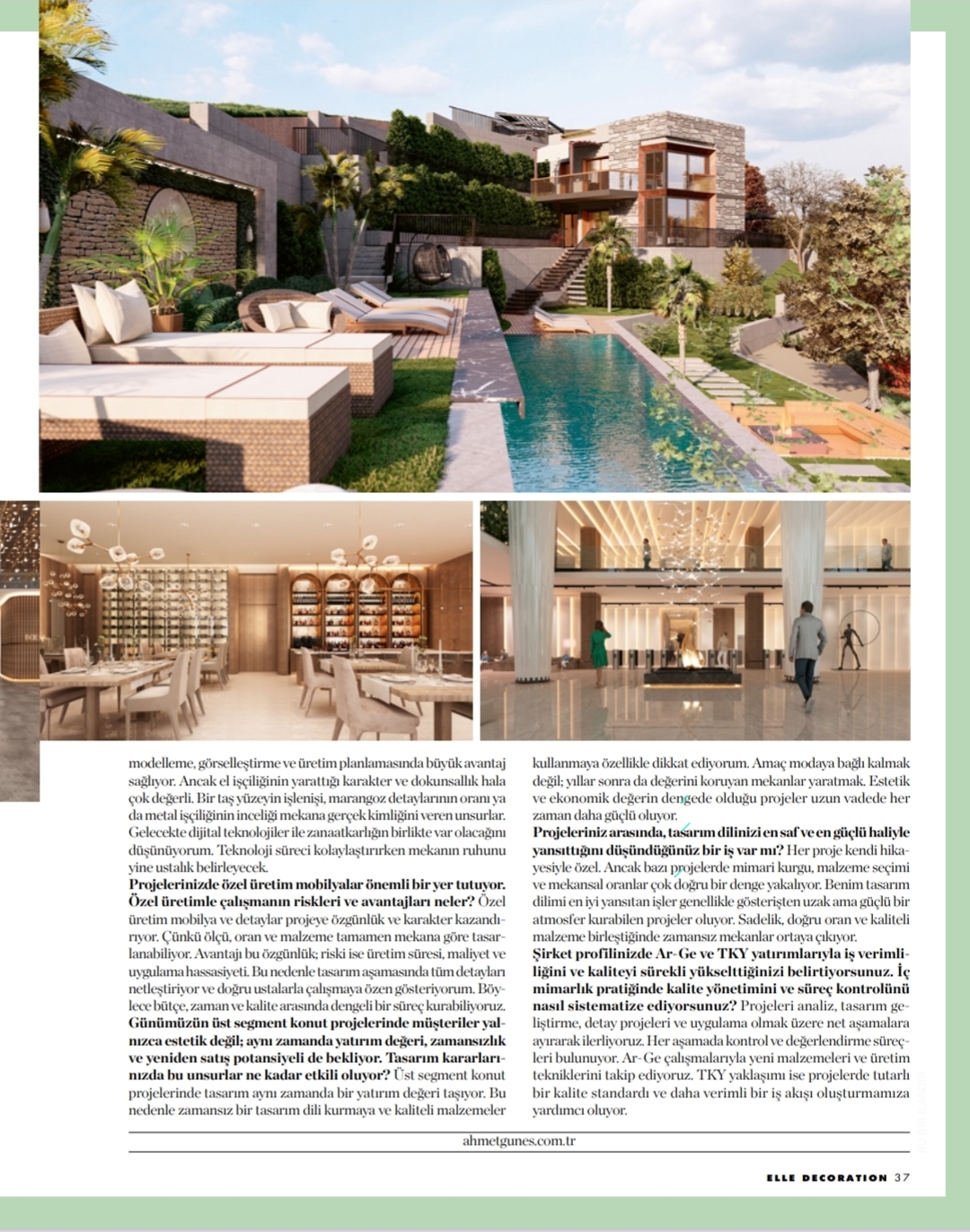 Maison Française kapak